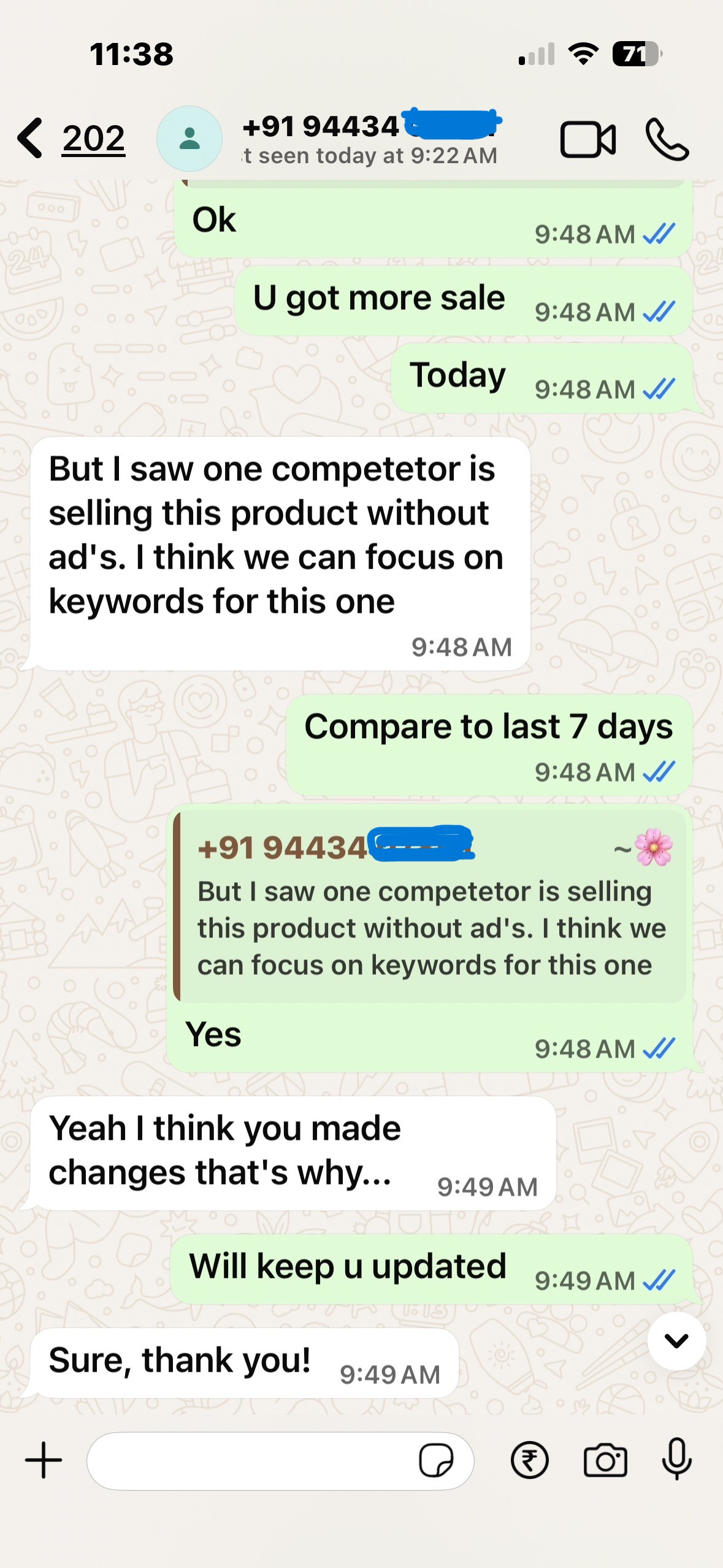 Customer review 4